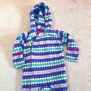 Patagonia Infant Micro-D Baby Bunting 6-12Mo